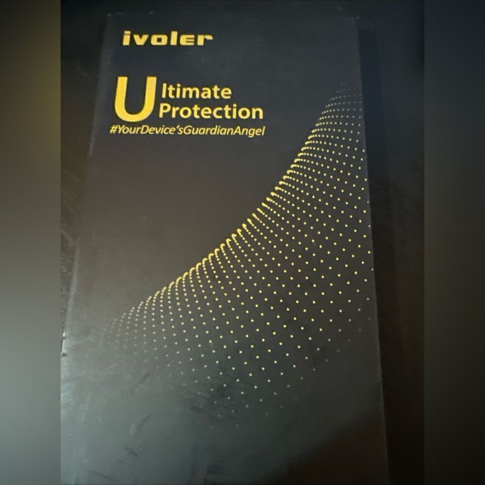 ivoler 3 Pack 7‎ Inch  (Rog Ally ) Screen Protector Tempered Glass - NEW IN BOX